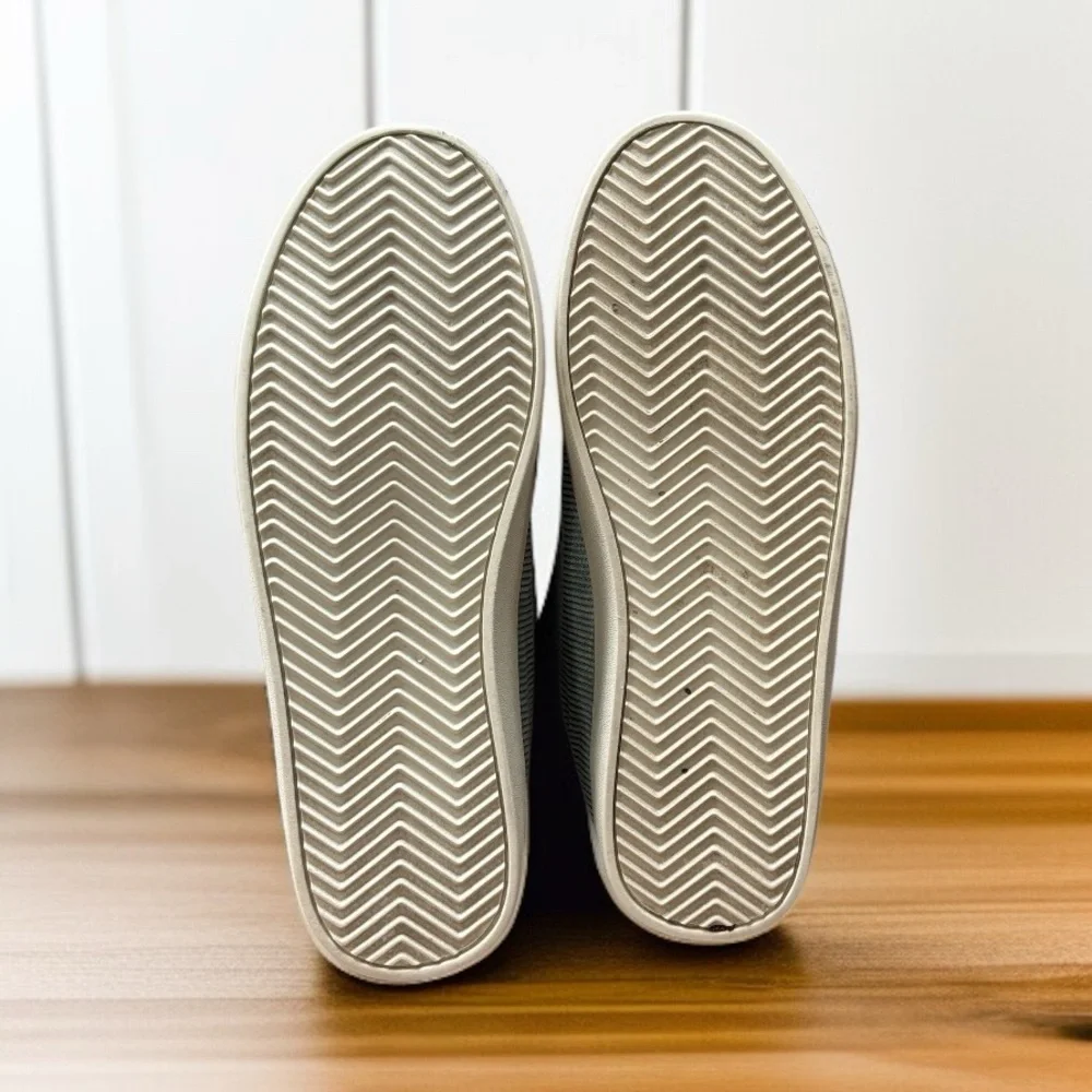 ournee Womens Kinsley Tru Comfort Size 7 Green Corduroy Lace Up Sneakers. - Picture 6 of 9